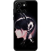 Чохол BoxFace OnePlus Nord 6 Wednesday Davil