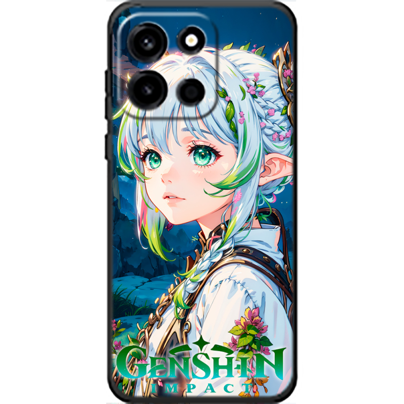 Чохол BoxFace OnePlus Nord 6 Нахіда Genshin