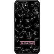 Чохол BoxFace OnePlus Nord 6 Blackpink автограф