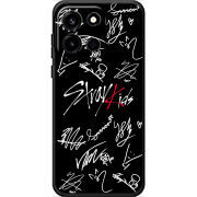 Чохол BoxFace OnePlus Nord 6 Stray Kids автограф