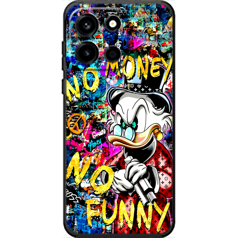 Чохол BoxFace OnePlus Nord 6 no money no funny
