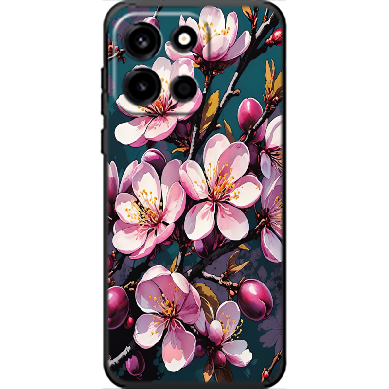 Чохол BoxFace OnePlus Nord 6 Рожевий аромат