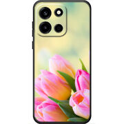 Чохол BoxFace OnePlus Nord 6 Bouquet of Tulips