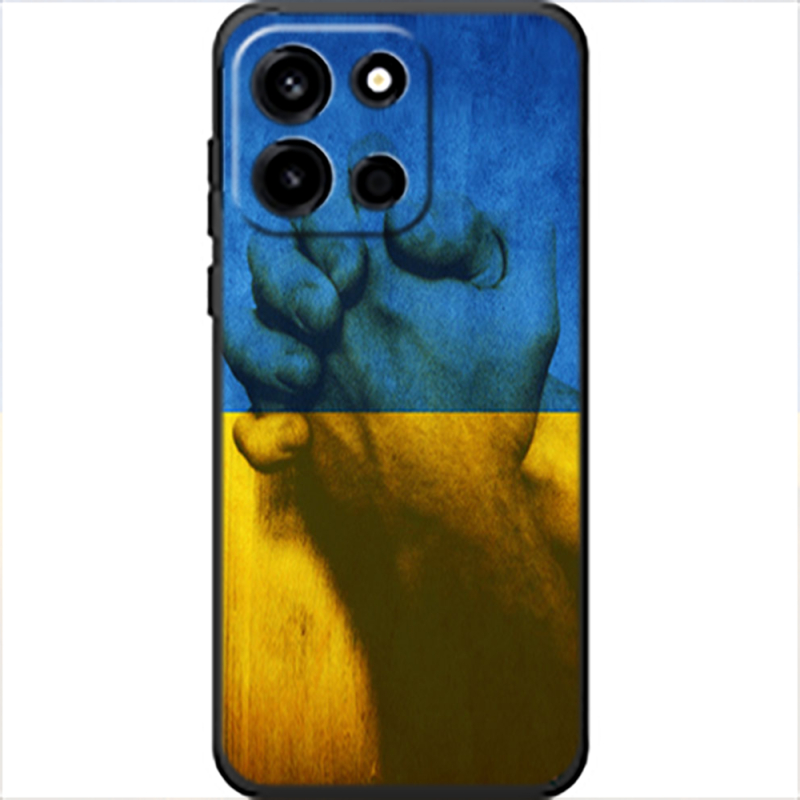 Чохол BoxFace OnePlus Nord 6 Handshake