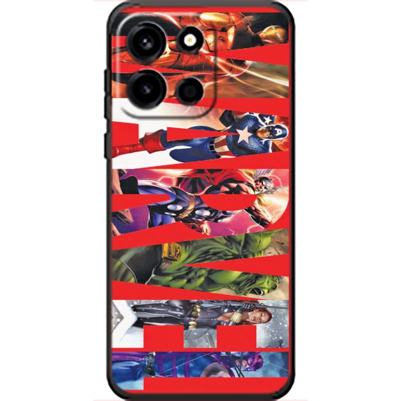Чохол BoxFace OnePlus Nord 6 