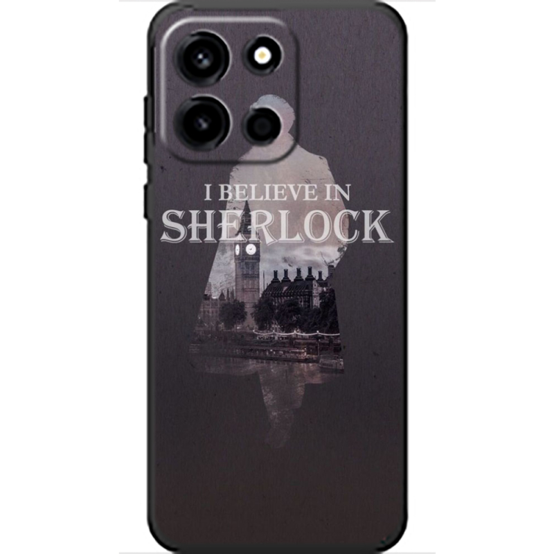 Чохол BoxFace OnePlus Nord 6 Sherlock
