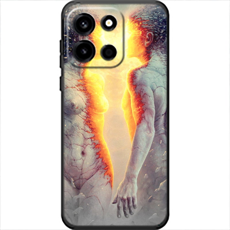 Чохол BoxFace OnePlus Nord 6 George Redhawk