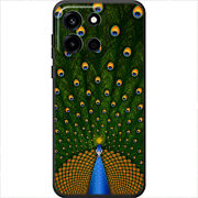 Чохол BoxFace OnePlus Nord 6 Peacocks Tail