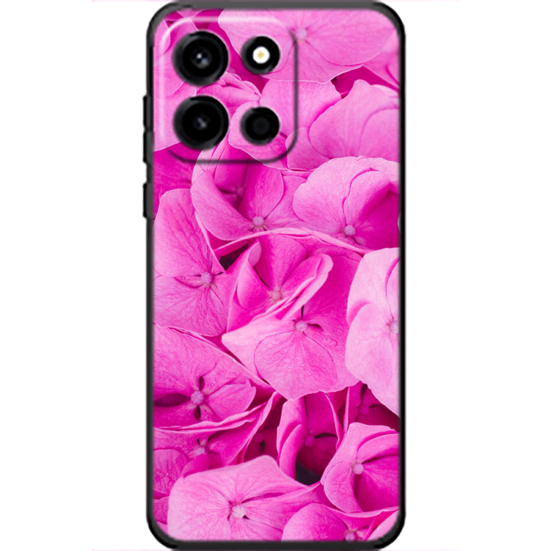 Чохол BoxFace OnePlus Nord 6 Pink Flowers