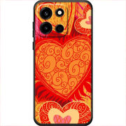 Чохол BoxFace OnePlus Nord 6 Warm Hearts
