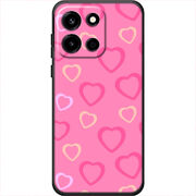 Чохол BoxFace OnePlus Nord 6 Sugar Hearts