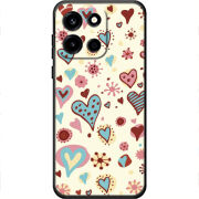 Чохол BoxFace OnePlus Nord 6 Be my Valentine