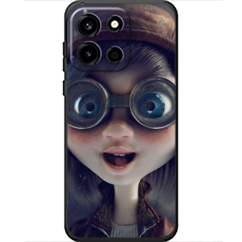 Чохол BoxFace OnePlus Nord 6 Blue Eyes