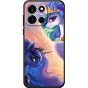 Чохол BoxFace OnePlus Nord 6 My Little Pony Rarity  Princess Luna