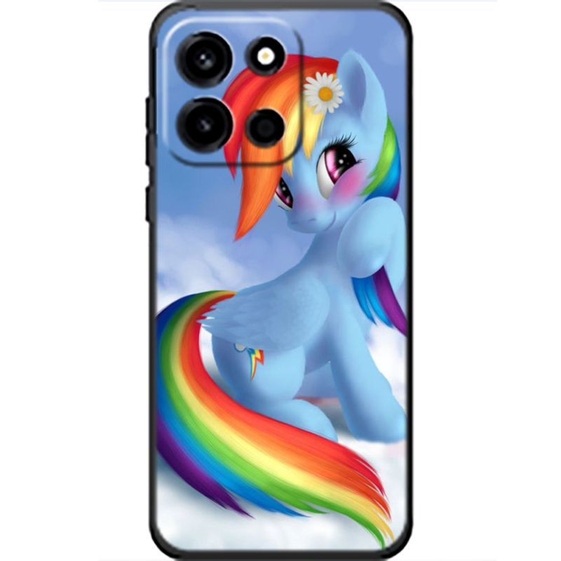 Чохол BoxFace OnePlus Nord 6 My Little Pony Rainbow Dash
