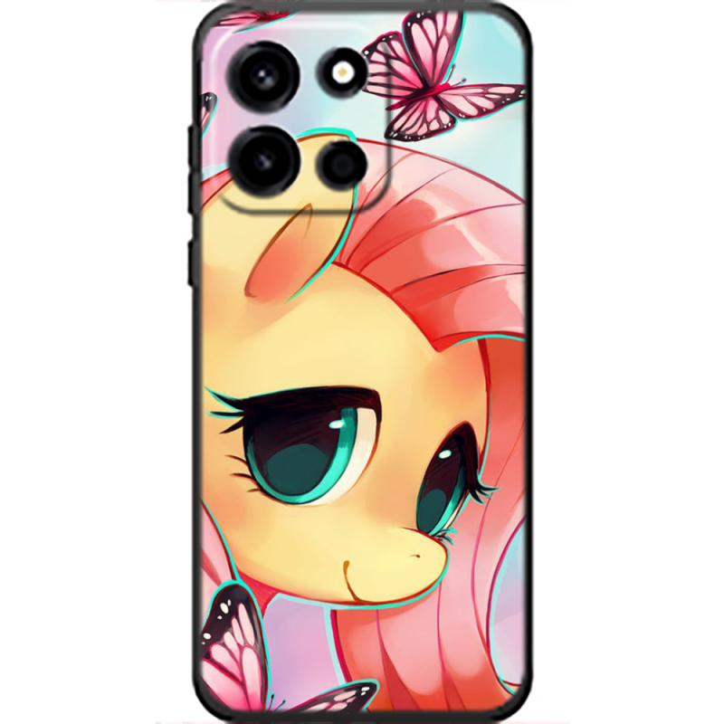 Чохол BoxFace OnePlus Nord 6 My Little Pony Fluttershy