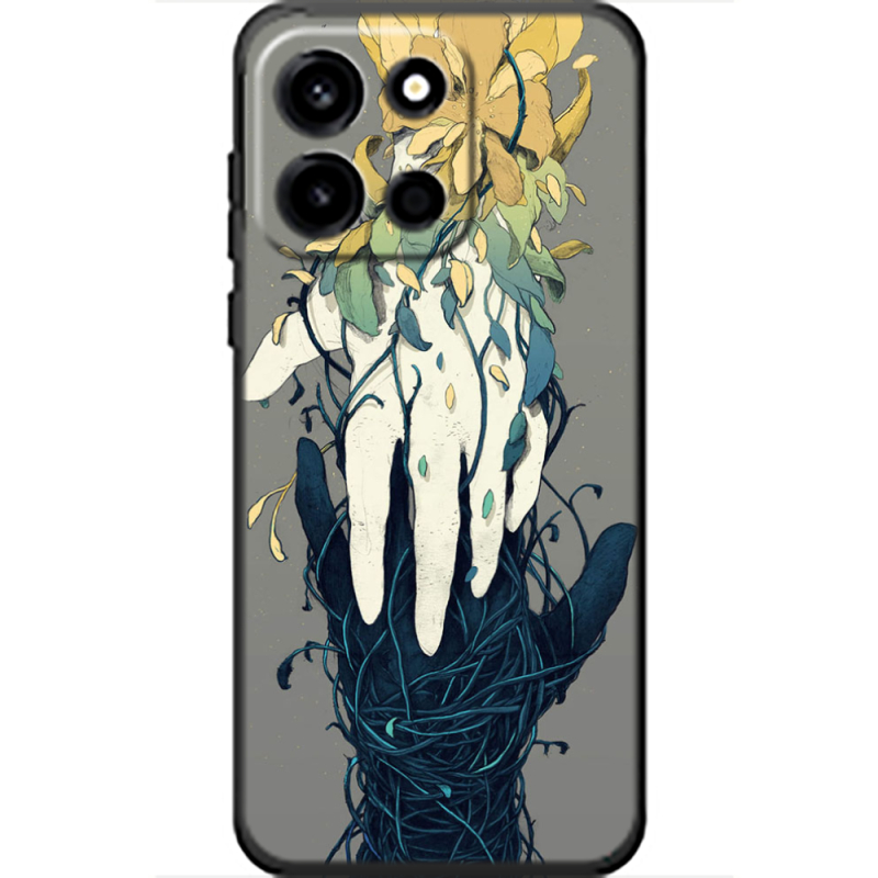 Чохол BoxFace OnePlus Nord 6 Natures Hands