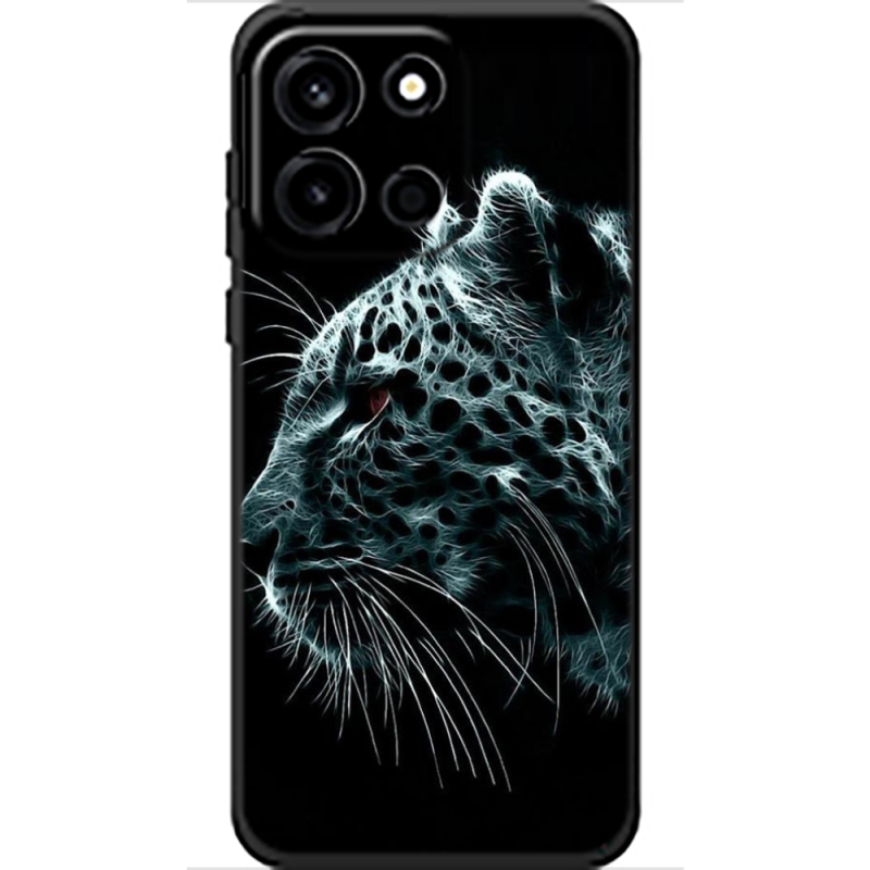 Чохол BoxFace OnePlus Nord 6 Leopard
