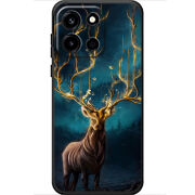 Чохол BoxFace OnePlus Nord 6 Fairy Deer