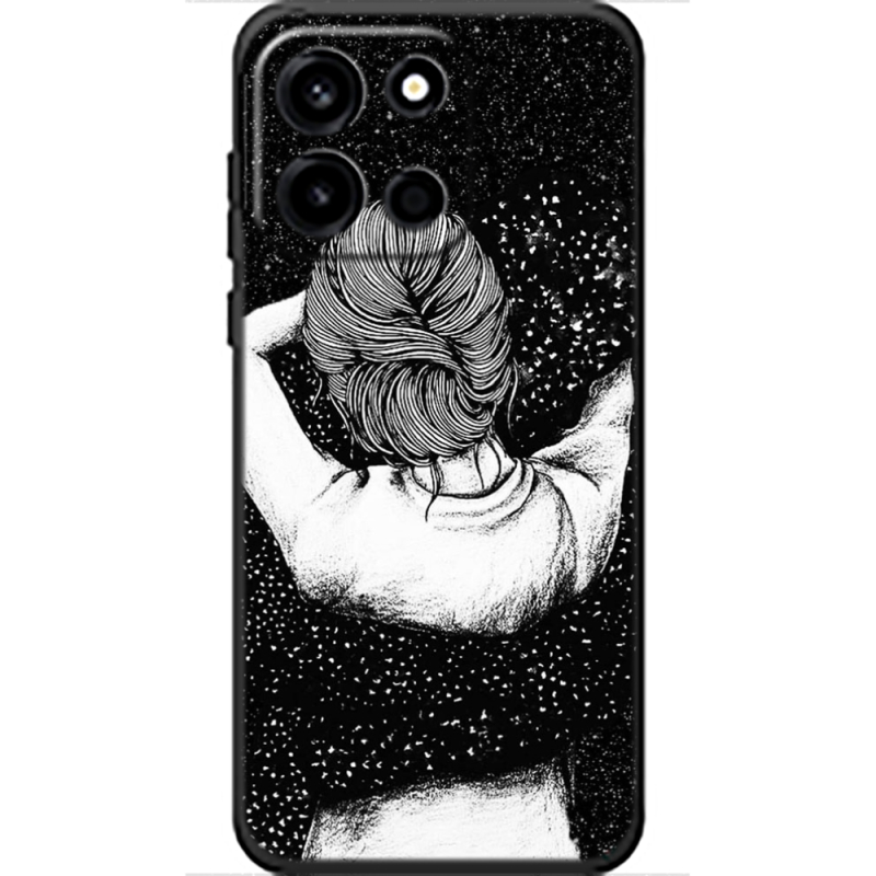 Чохол BoxFace OnePlus Nord 6 Hugging Stars
