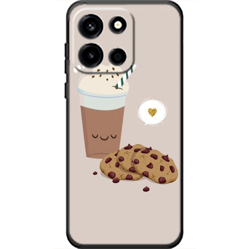 Чохол BoxFace OnePlus Nord 6 Love Cookies