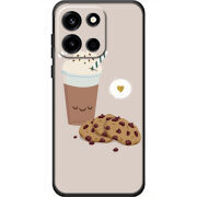 Чохол BoxFace OnePlus Nord 6 Love Cookies