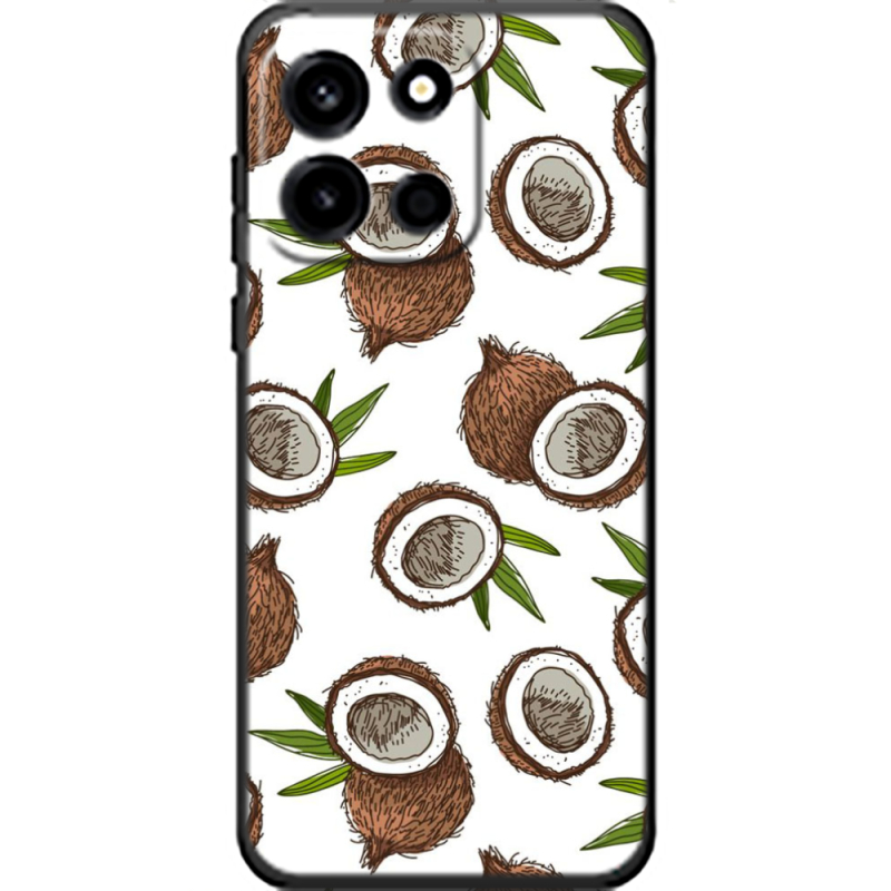 Чохол BoxFace OnePlus Nord 6 Coconut