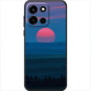 Чохол BoxFace OnePlus Nord 6 Cold Red Light