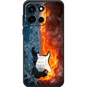 Чохол BoxFace OnePlus Nord 6 Guitar