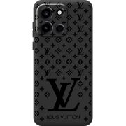 Чорний чохол BoxFace OnePlus Nord 6 LV Style