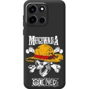 Чорний чохол BoxFace OnePlus Nord 6 One Piece Большой куш