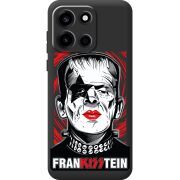 Чорний чохол BoxFace OnePlus Nord 6 Frankisstein