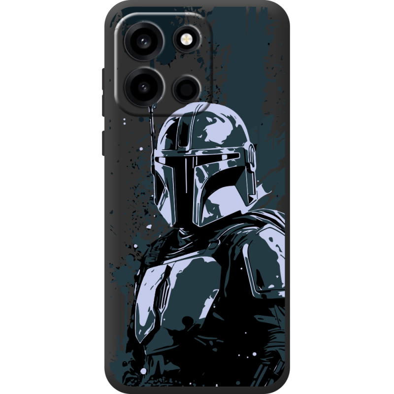 Чорний чохол BoxFace OnePlus Nord 6 