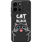 Чорний чохол BoxFace OnePlus Nord 6 