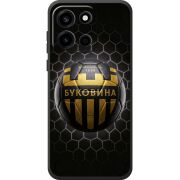 Чорний чохол BoxFace OnePlus Nord 6 