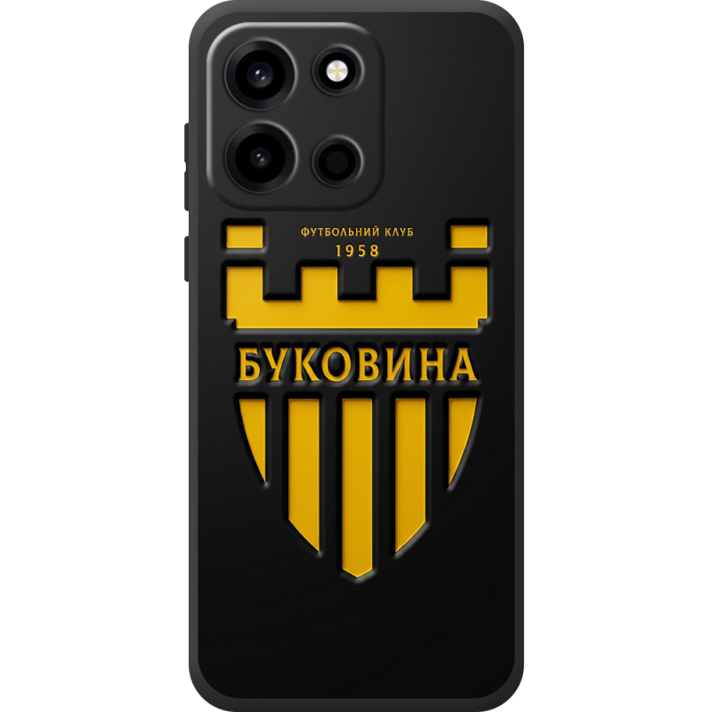 Чорний чохол BoxFace OnePlus Nord 6 