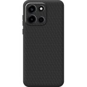 Чорний чохол BoxFace OnePlus Nord 6 Black Barrels