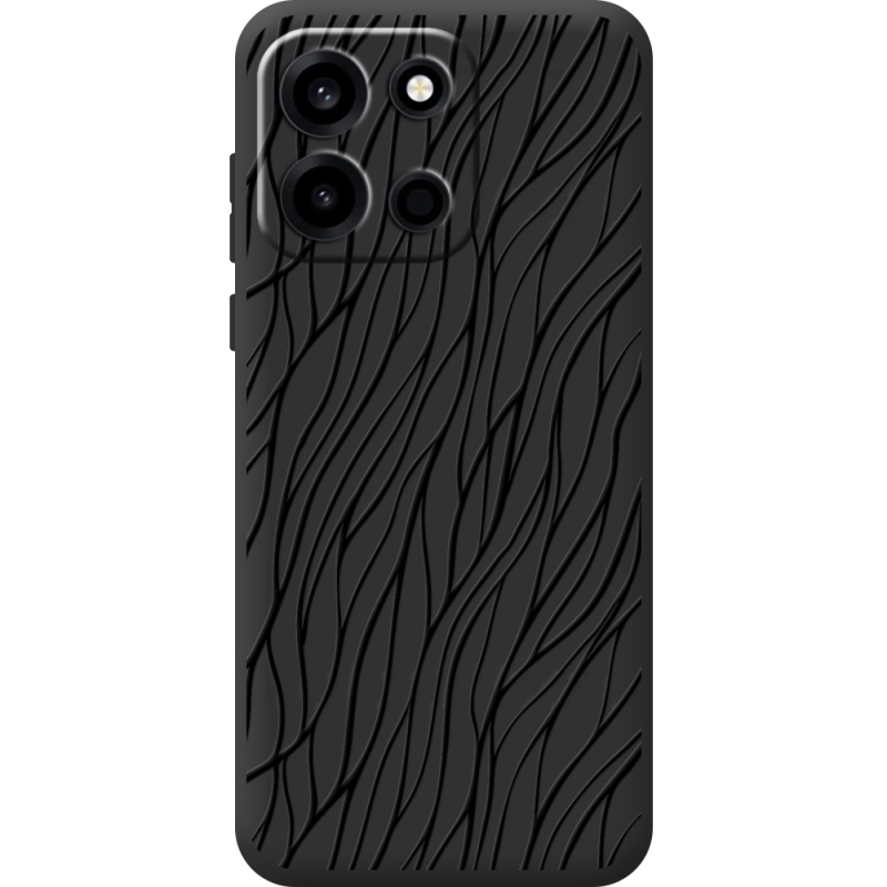 Чорний чохол BoxFace OnePlus Nord 6 