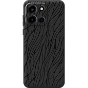 Чорний чохол BoxFace OnePlus Nord 6 