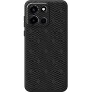 Чорний чохол BoxFace OnePlus Nord 6 