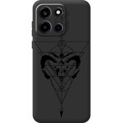 Чорний чохол BoxFace OnePlus Nord 6 