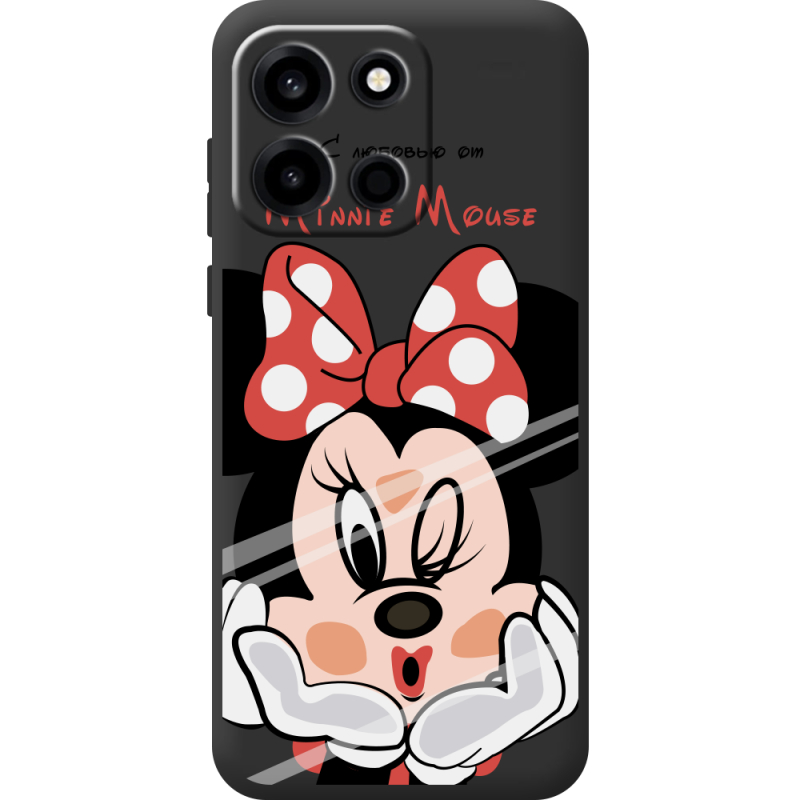 Прозорий чохол BoxFace OnePlus Nord 6 Lady M