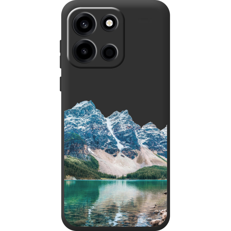 Прозорий чохол BoxFace OnePlus Nord 6 Blue Mountain