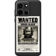 Прозорий чохол BoxFace OnePlus Nord 6 Sirius Black