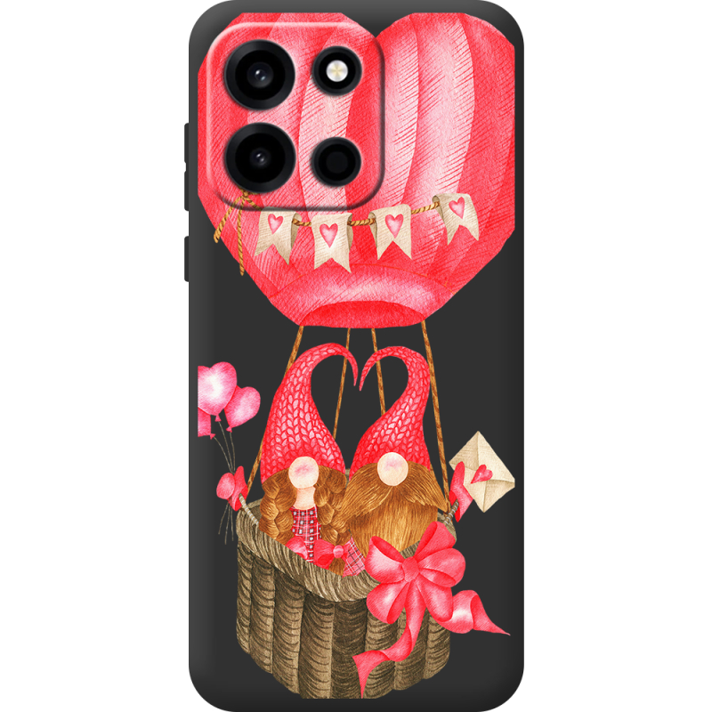Прозорий чохол BoxFace OnePlus Nord 6 Valentine Dwarfs