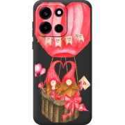 Прозорий чохол BoxFace OnePlus Nord 6 Valentine Dwarfs