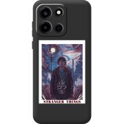 Прозорий чохол BoxFace OnePlus Nord 6 Stranger Things