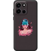 Прозорий чохол BoxFace OnePlus Nord 6 Selena Gomez