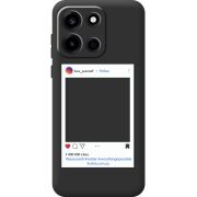 Прозорий чохол BoxFace OnePlus Nord 6 Insta