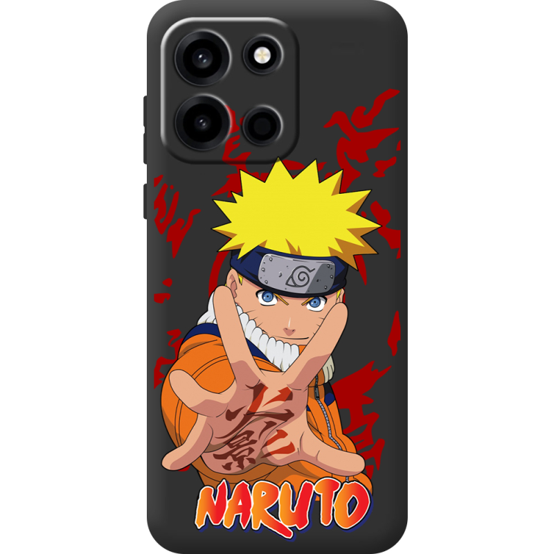 Прозорий чохол BoxFace OnePlus Nord 6 Naruto